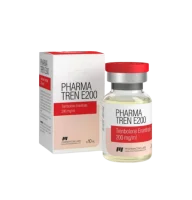 Pharma Tren E 200 мг 10 мл Pharmacom Labs